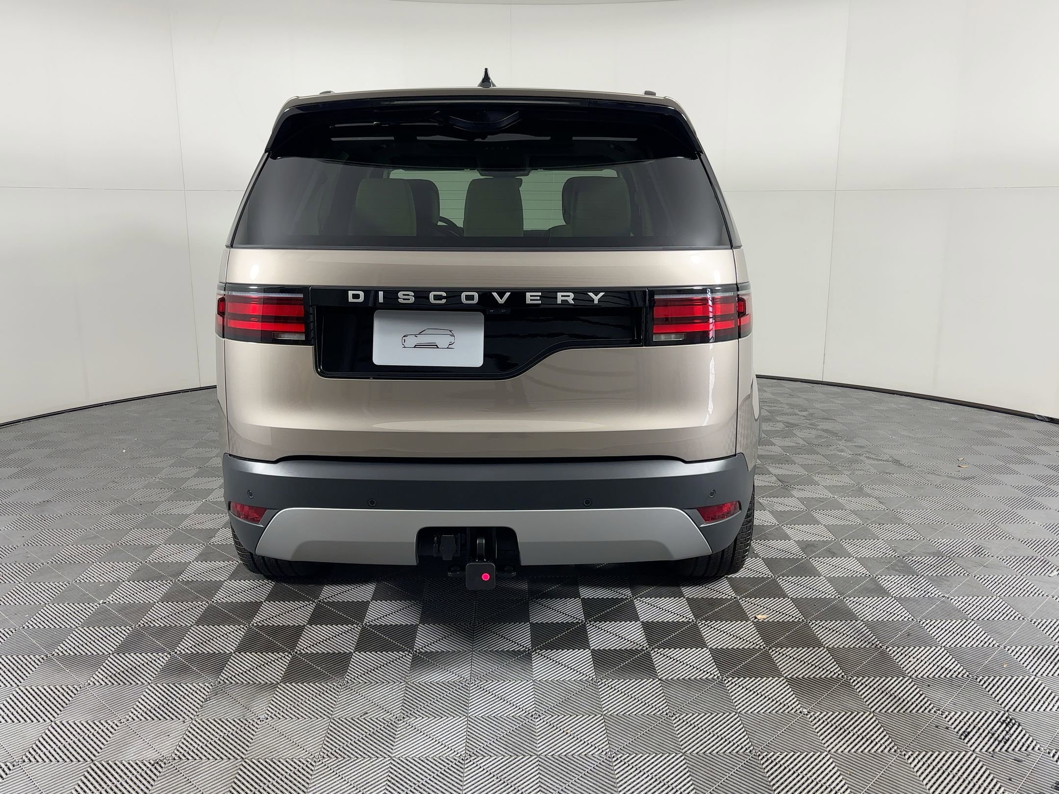 New 2026 Land Rover Discovery S AWD/4WD image 11