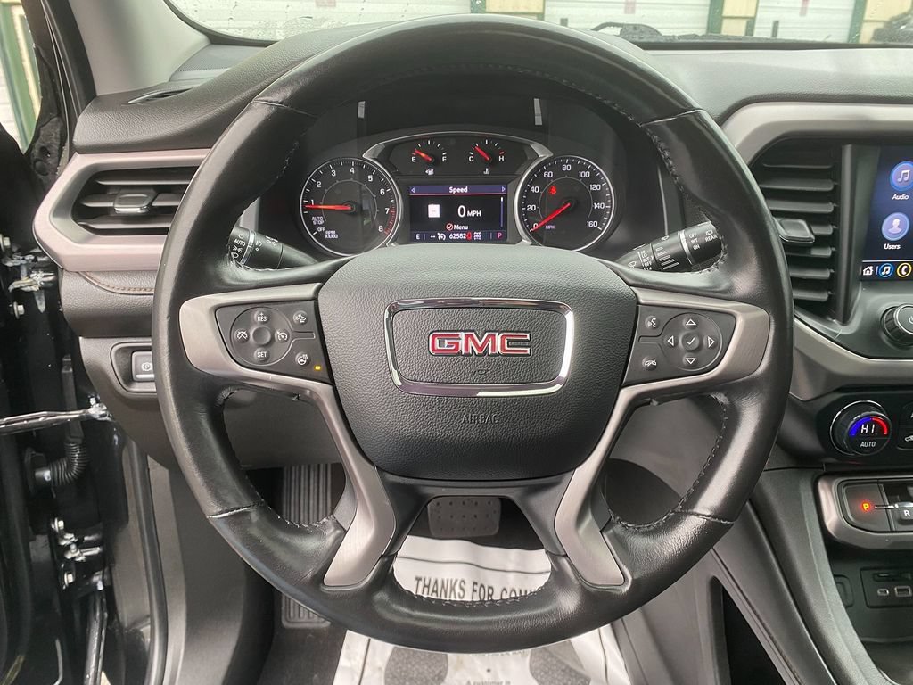 Used 2022 GMC Acadia AT4 w/ Preferred Package AWD/4WD image 15