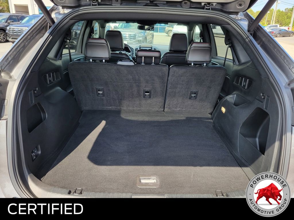 Certified 2023 Ford Edge ST-Line AWD/4WD image 14