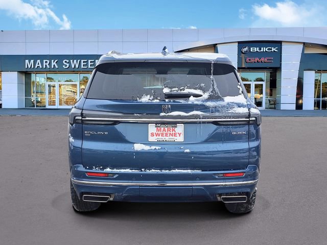New 2026 Buick Enclave Avenir w/ Super Cruise Package image 31