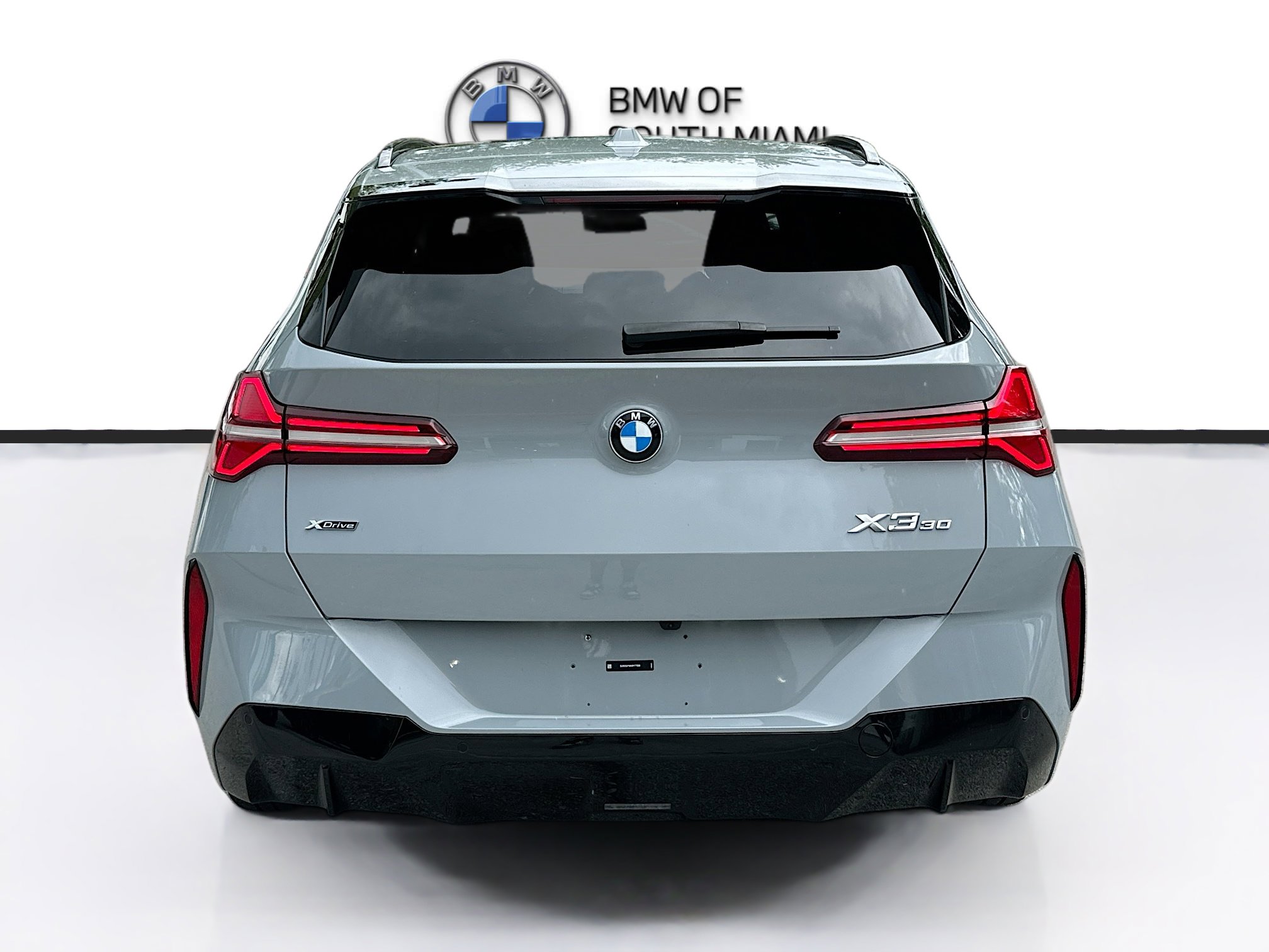 Used 2025 BMW X3 xDrive30i image 6