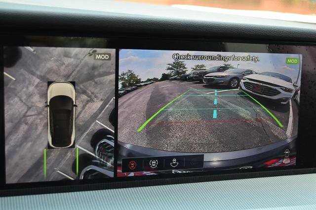 New 2025 Nissan Murano Platinum image 14