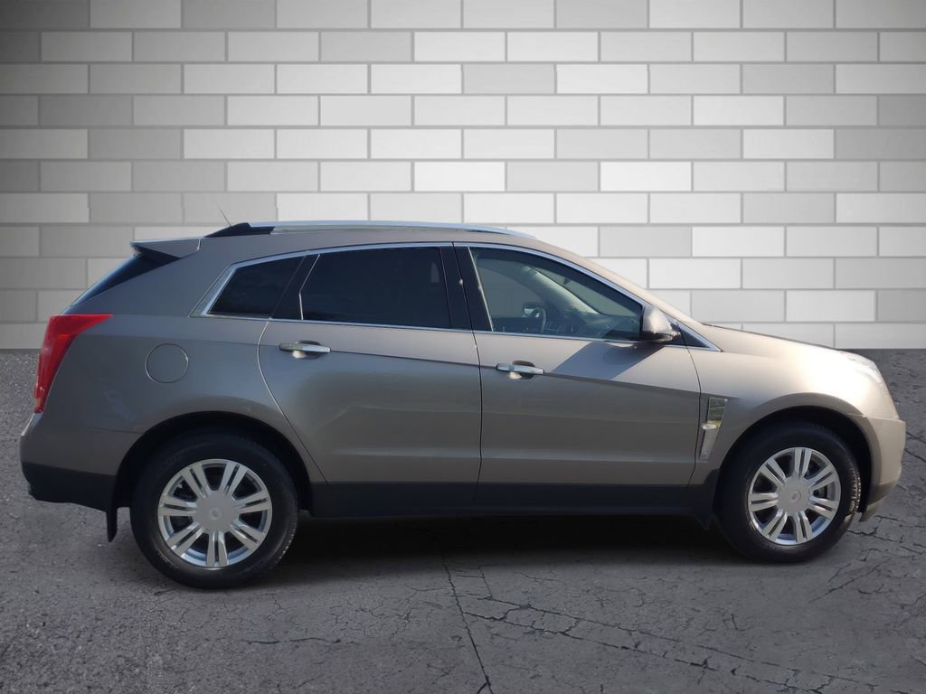 Used 2012 Cadillac SRX Luxury FWD image 6