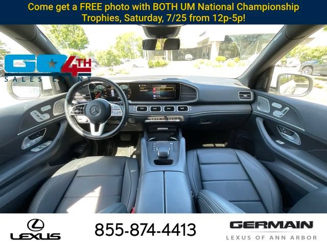 Used 2021 Mercedes-Benz GLE 350 4MATIC image 15
