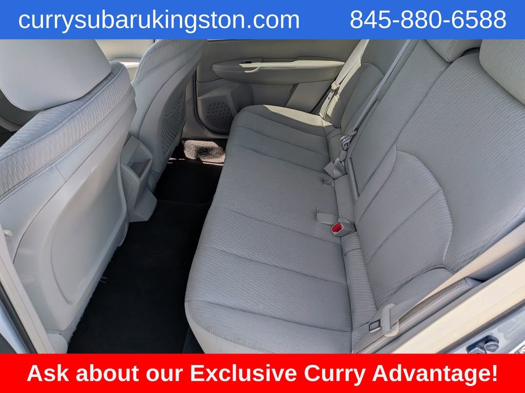 Used 2012 Subaru Outback 2.5i Premium w/ All-Weather Pkg AWD/4WD image 16