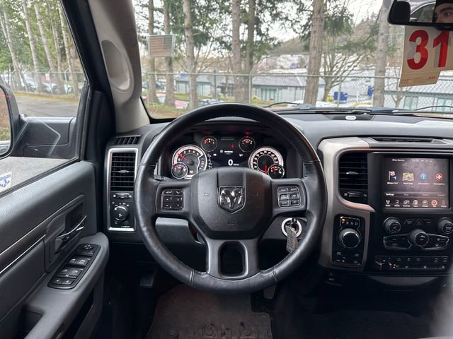 Used 2015 RAM 1500 Big Horn image 25