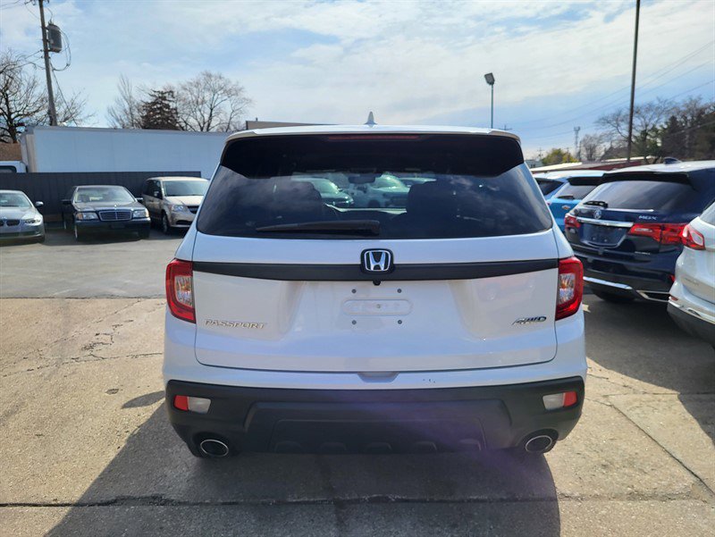 Used 2021 Honda Passport EX-L image 6