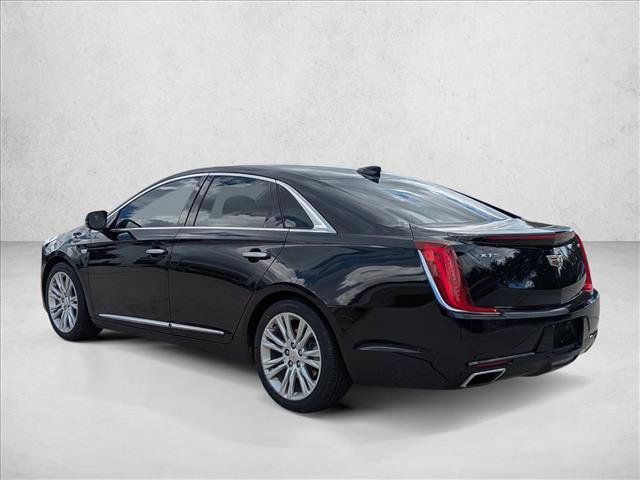 Used 2018 Cadillac XTS Luxury FWD image 6