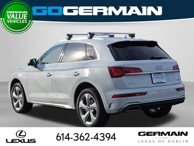 Used 2024 Audi Q5 2.0T Premium Plus image 9