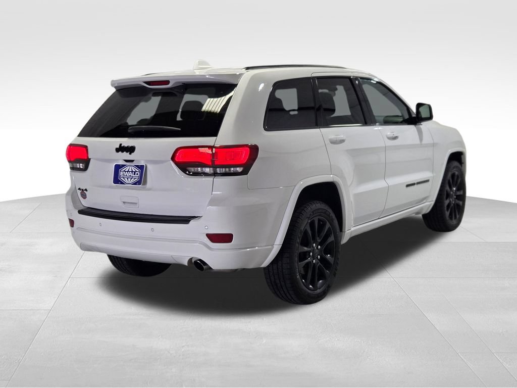 Certified 2021 Jeep Grand Cherokee Laredo X AWD/4WD image 26