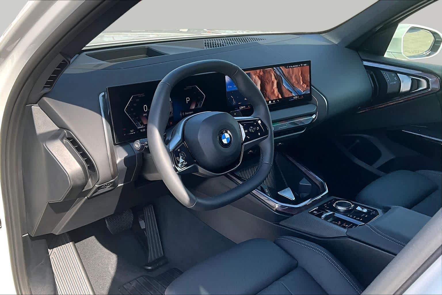 Used 2026 BMW X3 xDrive30i AWD/4WD image 16