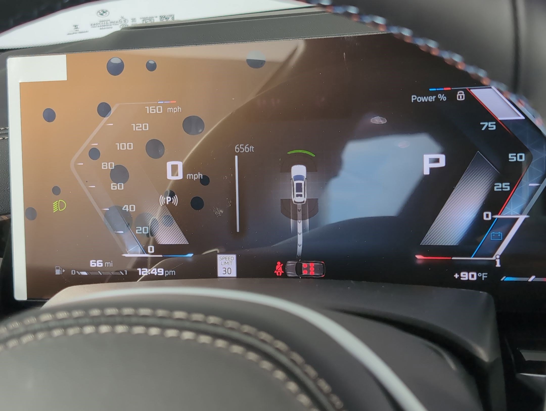 New 2026 BMW X7 M60i image 18