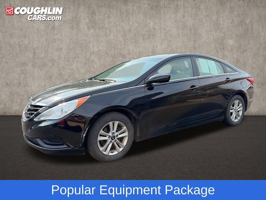 Used 2012 Hyundai Sonata GLS w/ Popular Equipment Pkg FWD image 5