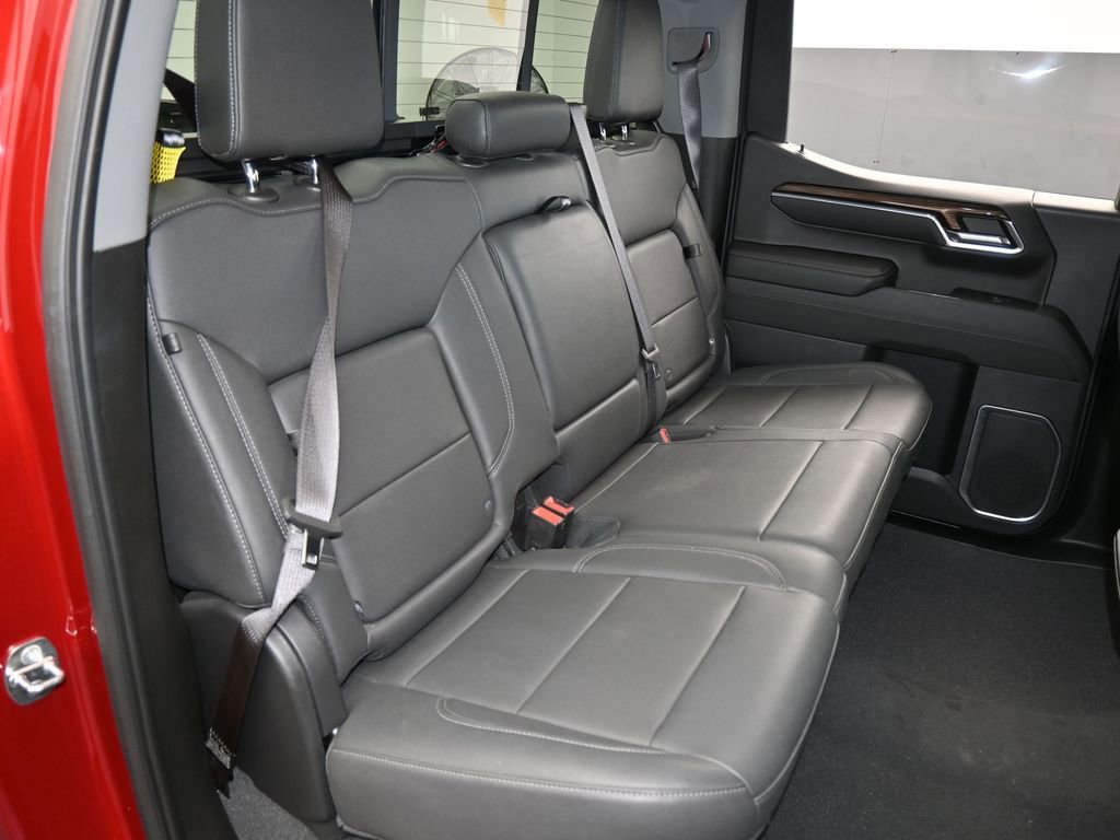 Used 2023 Chevrolet Silverado 1500 LT Trail Boss w/ LT Trail Boss Premium Package image 54