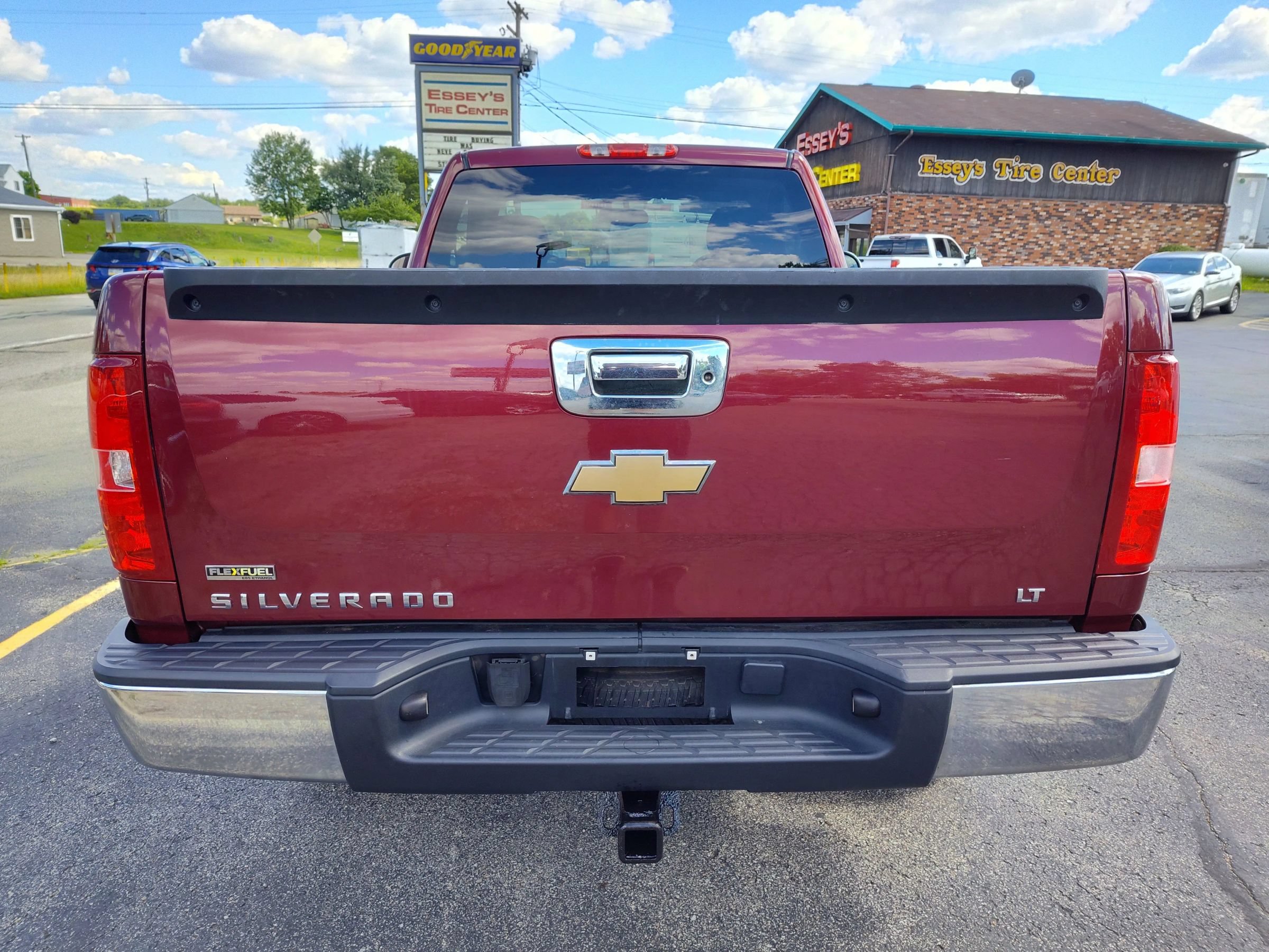 Used 2008 Chevrolet Silverado 1500 LT w/ 1LT Convenience Package RWD image 6