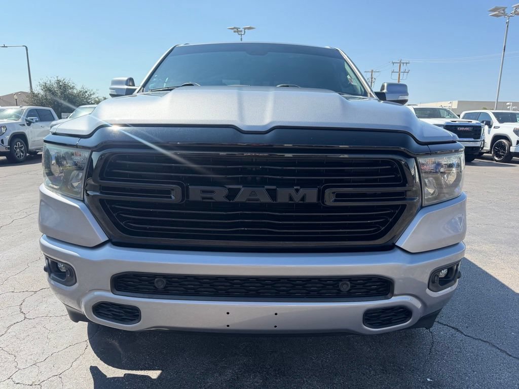 Used 2020 RAM 1500 Big Horn AWD/4WD image 9