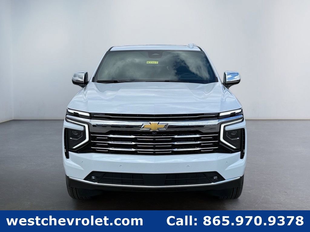 New 2026 Chevrolet Tahoe Premier image 8