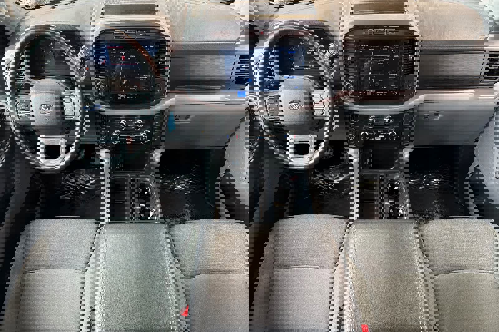 Used 2024 Ford F150 XLT w/ Mobile Office Package image 3