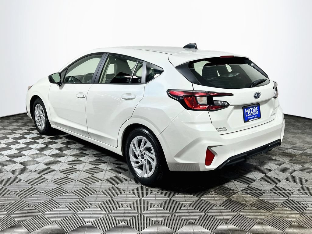 Used 2024 Subaru Impreza 2.0i AWD/4WD image 5