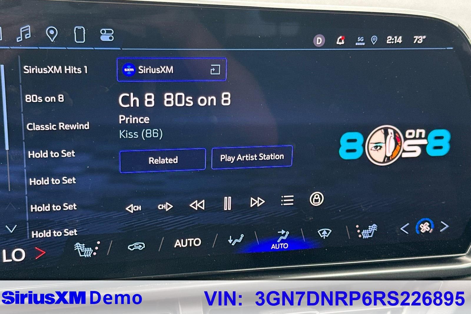 Certified 2024 Chevrolet Equinox EV RS image 52