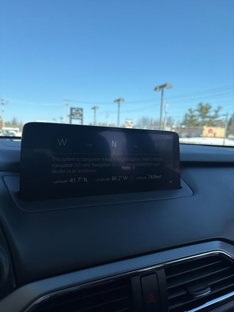 Certified 2023 MAZDA CX-9 Touring image 38