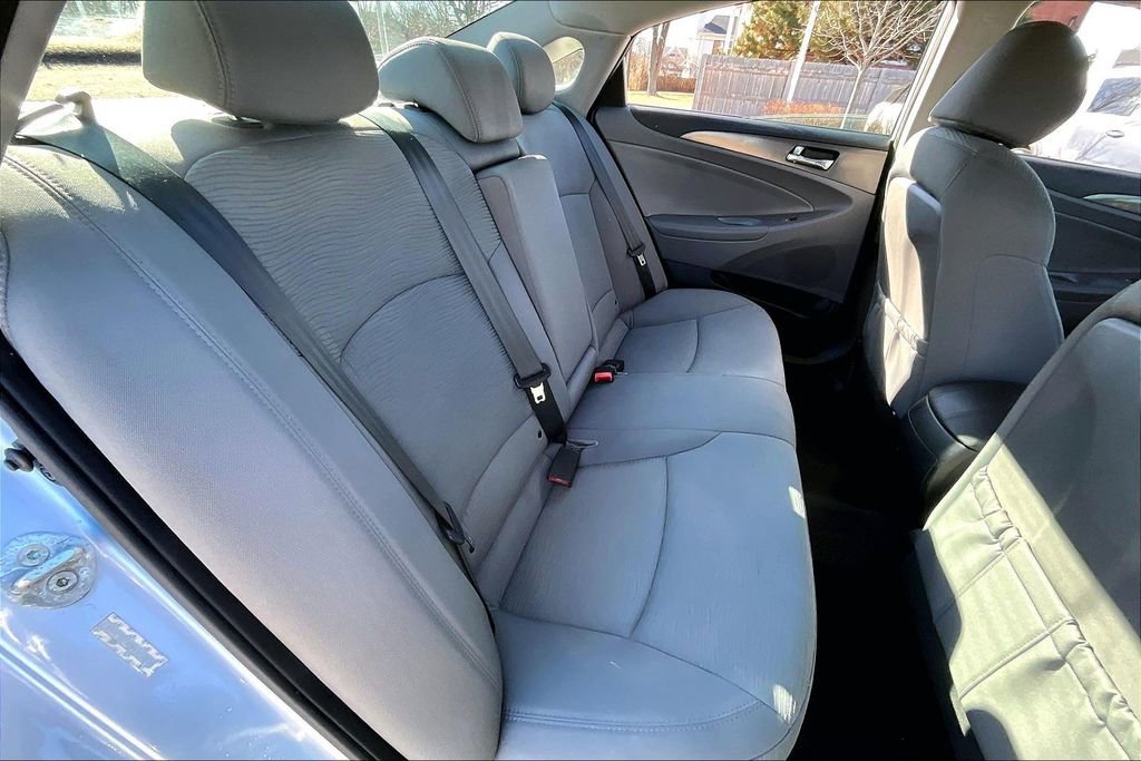 Used 2015 Hyundai Sonata Hybrid image 29