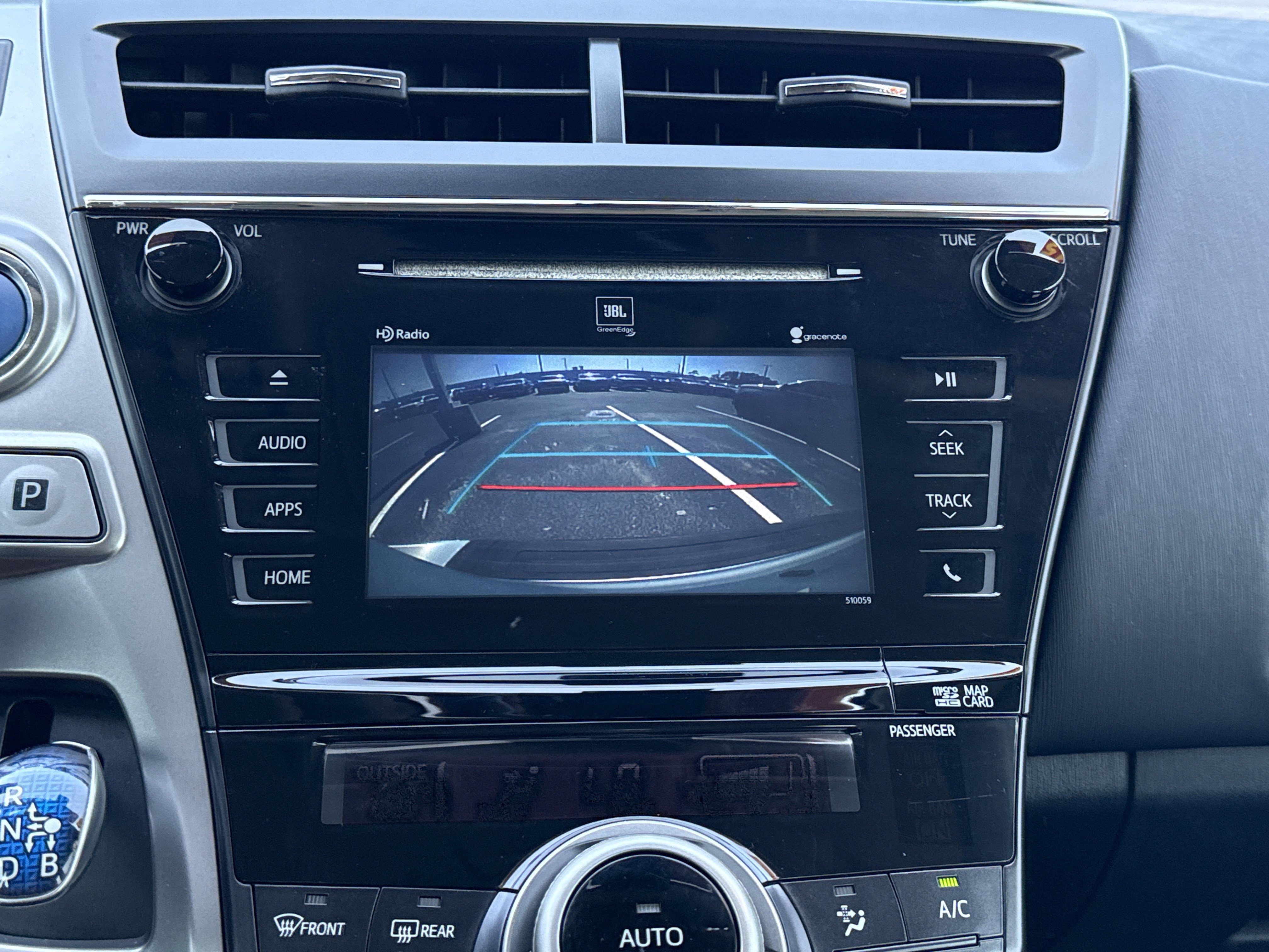 Used 2015 Toyota Prius V Five w/ Advanced Technology Package FWD image 24