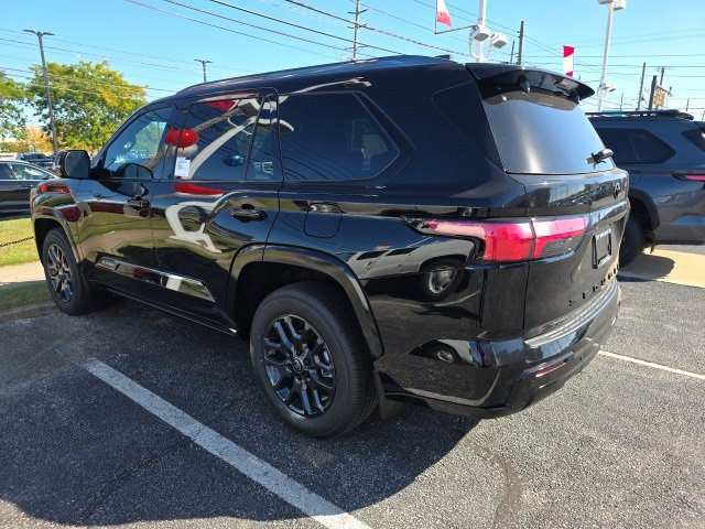 New 2026 Toyota Sequoia Platinum image 4