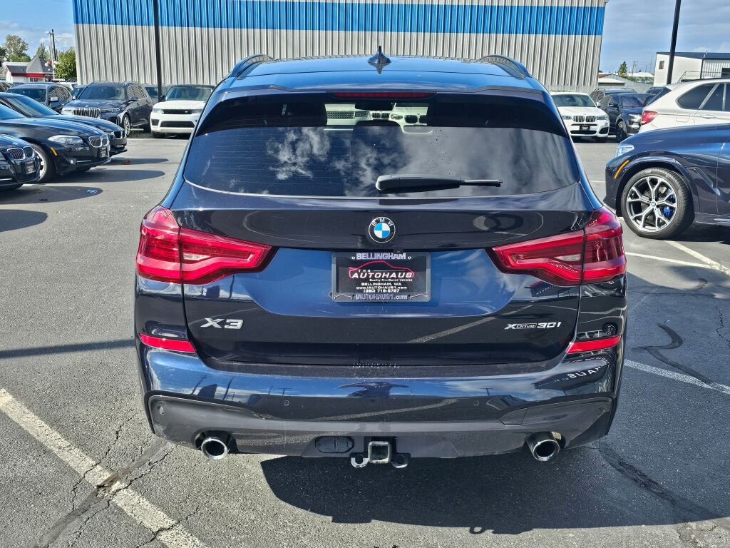 Used 2021 BMW X3 xDrive30i image 6