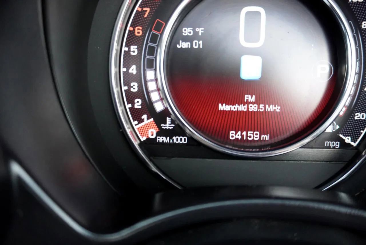 Used 2019 FIAT 500 Abarth image 23