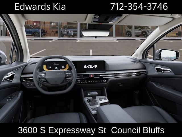 New 2026 Kia Sportage EX FWD image 16
