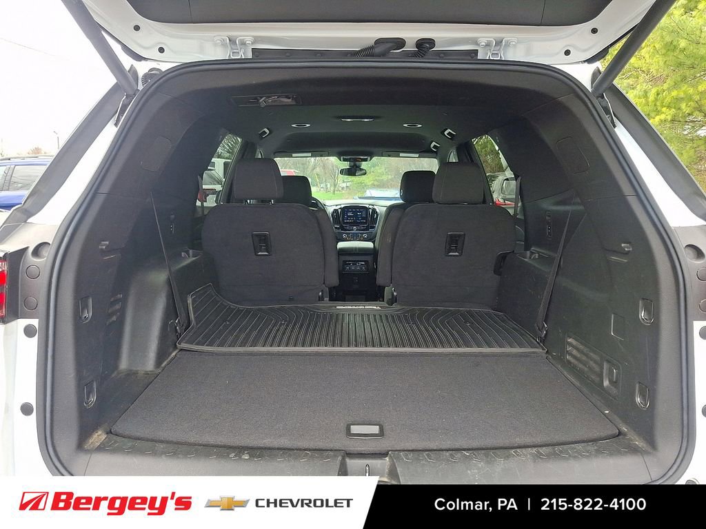 Certified 2023 Chevrolet Traverse LT w/ Midnight/Sport Edition image 31