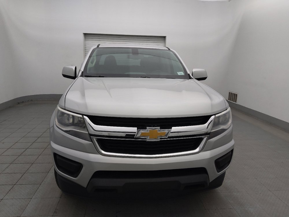 Used 2019 Chevrolet Colorado W/T w/ Custom Special Edition image 14