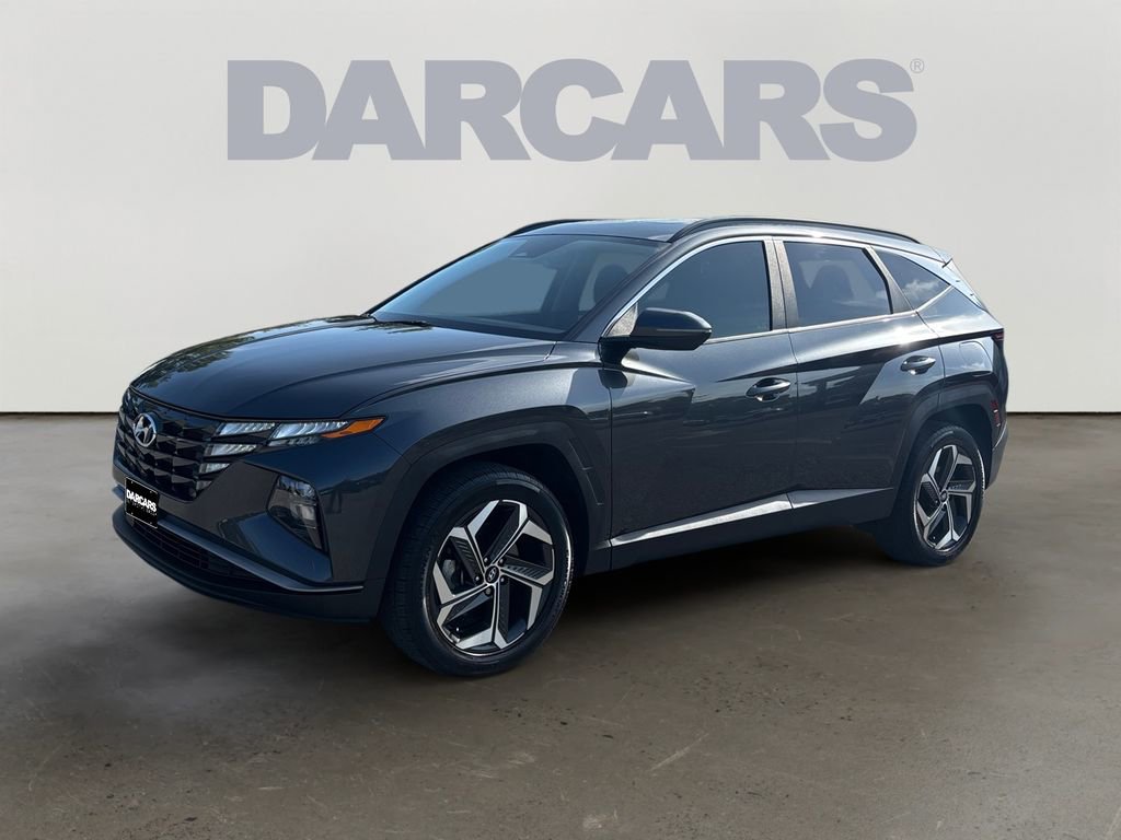 Used 2022 Hyundai Tucson SEL w/ Convenience Package AWD/4WD image 3