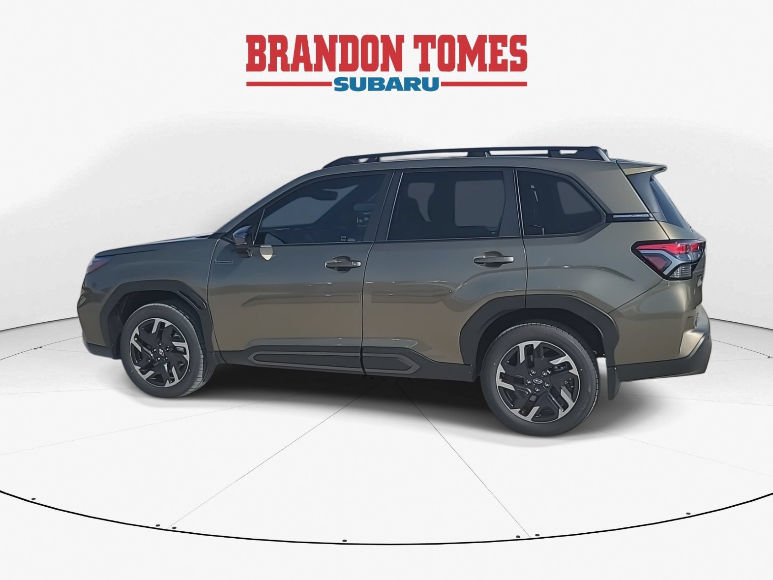 New 2026 Subaru Forester Limited AWD/4WD image 6