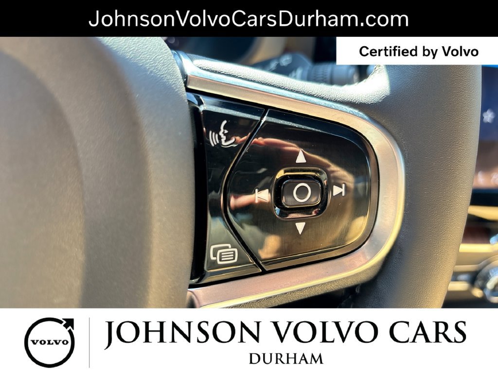 Certified 2023 Volvo XC60 B6 Ultimate w/ Protection Package Premier AWD/4WD image 19