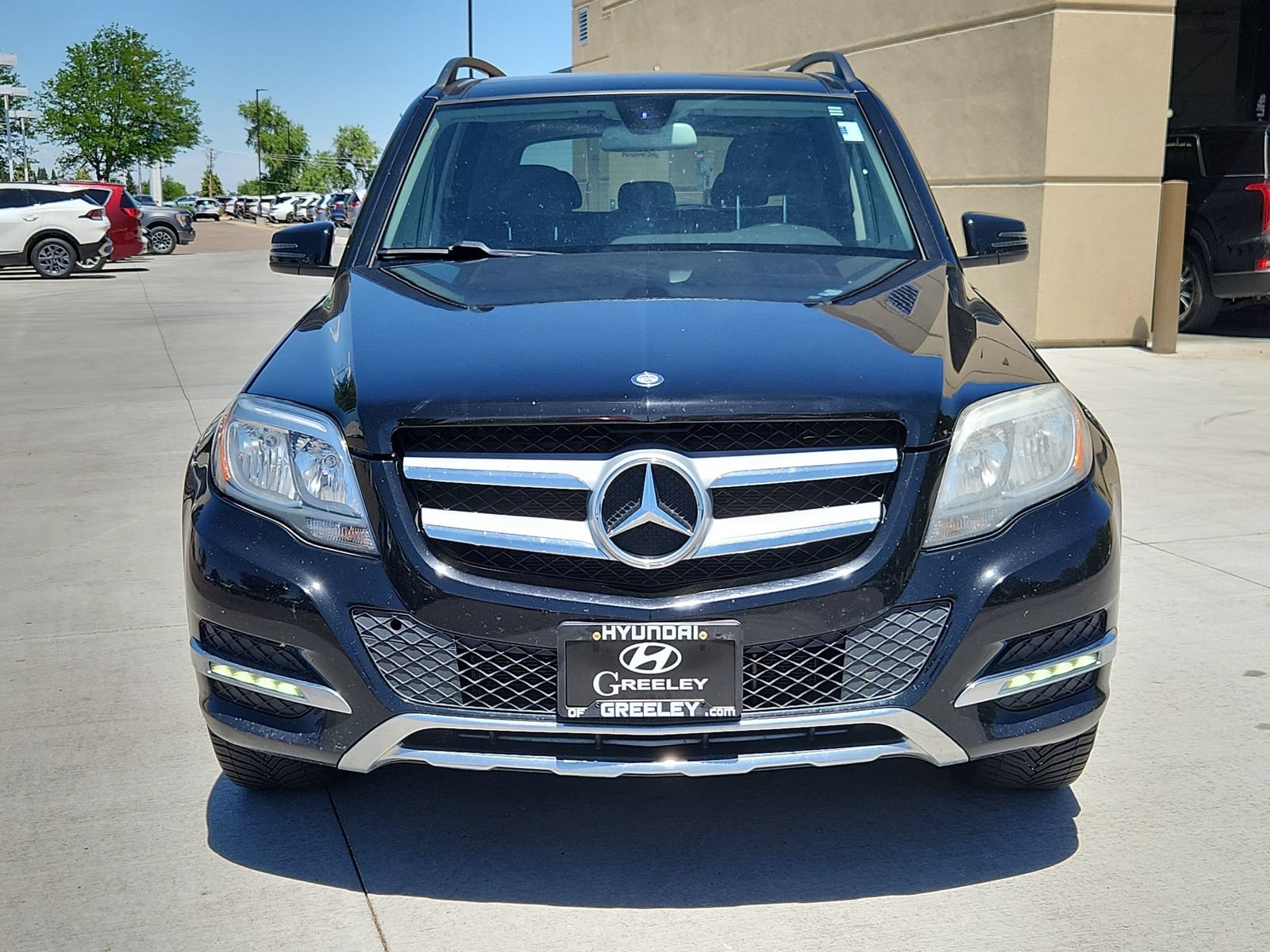 Used 2014 Mercedes-Benz GLK 350 4MATIC image 8