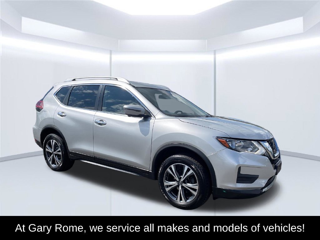 Used 2019 Nissan Rogue SV w/ Premium Package AWD/4WD image 9