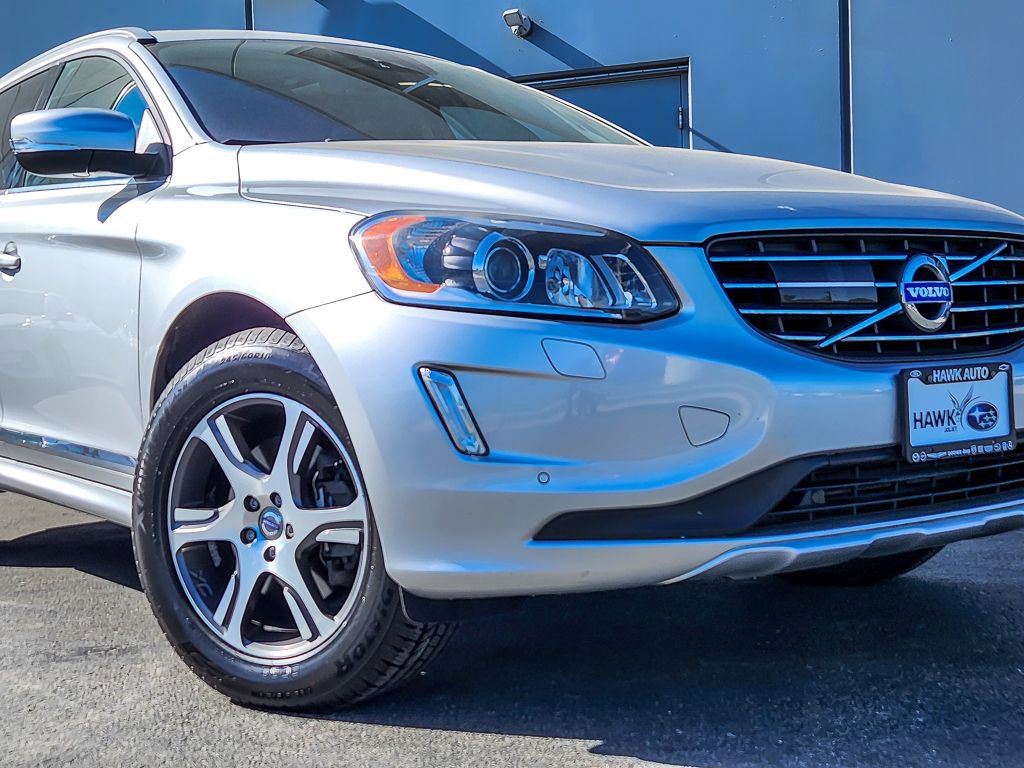 Used 2015 Volvo XC60 T6 Platinum AWD/4WD image 2