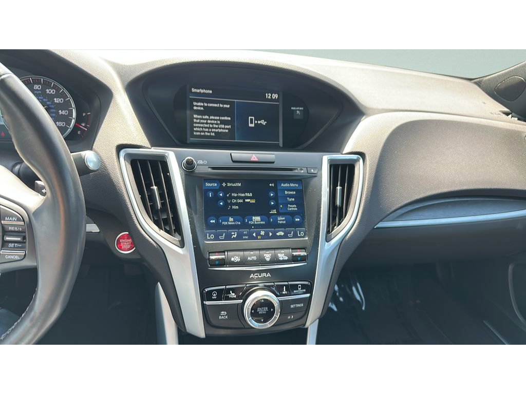 Used 2020 Acura TLX V6 w/ A-SPEC Pkg AWD/4WD image 15