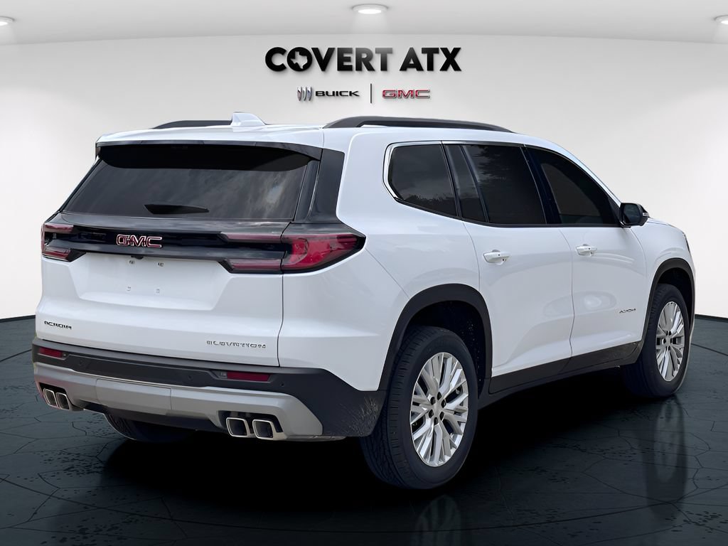 New 2026 GMC Acadia Elevation w/ Elevation Premium Package FWD image 6