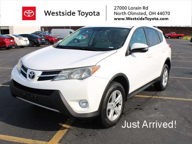 Used 2013 Toyota RAV4 XLE