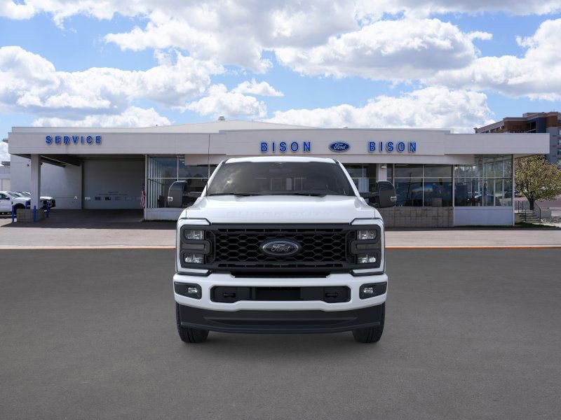 New 2025 Ford F350 Lariat w/ Lariat Ultimate Package image 6