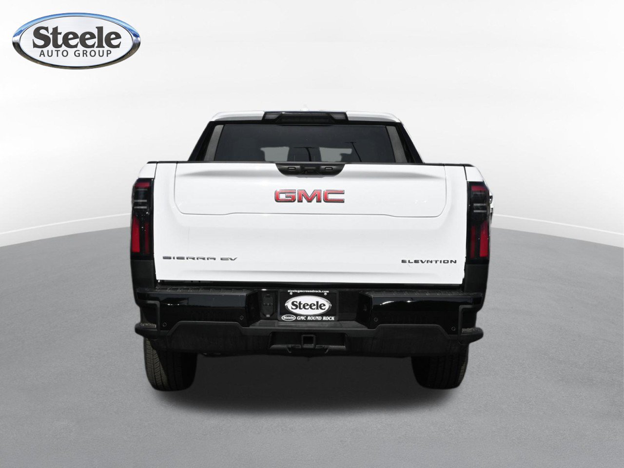New 2026 GMC Sierra EV Elevation AWD/4WD image 6