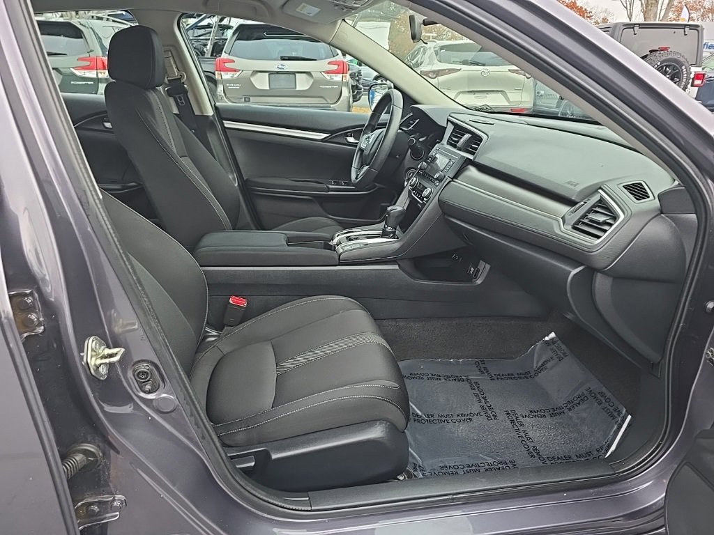 Used 2017 Honda Civic LX image 10