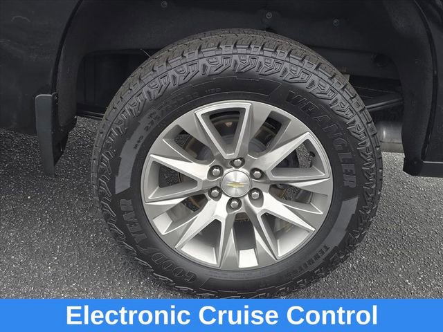 Used 2019 Chevrolet Silverado 1500 High Country w/ Z71 Off-Road Package AWD/4WD image 30