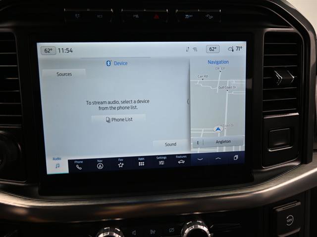 Used 2023 Ford F150 Lariat w/ Equipment Group 502A High image 13