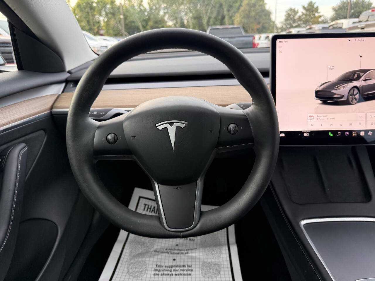 Used 2023 Tesla Model 3 Standard Range RWD image 22