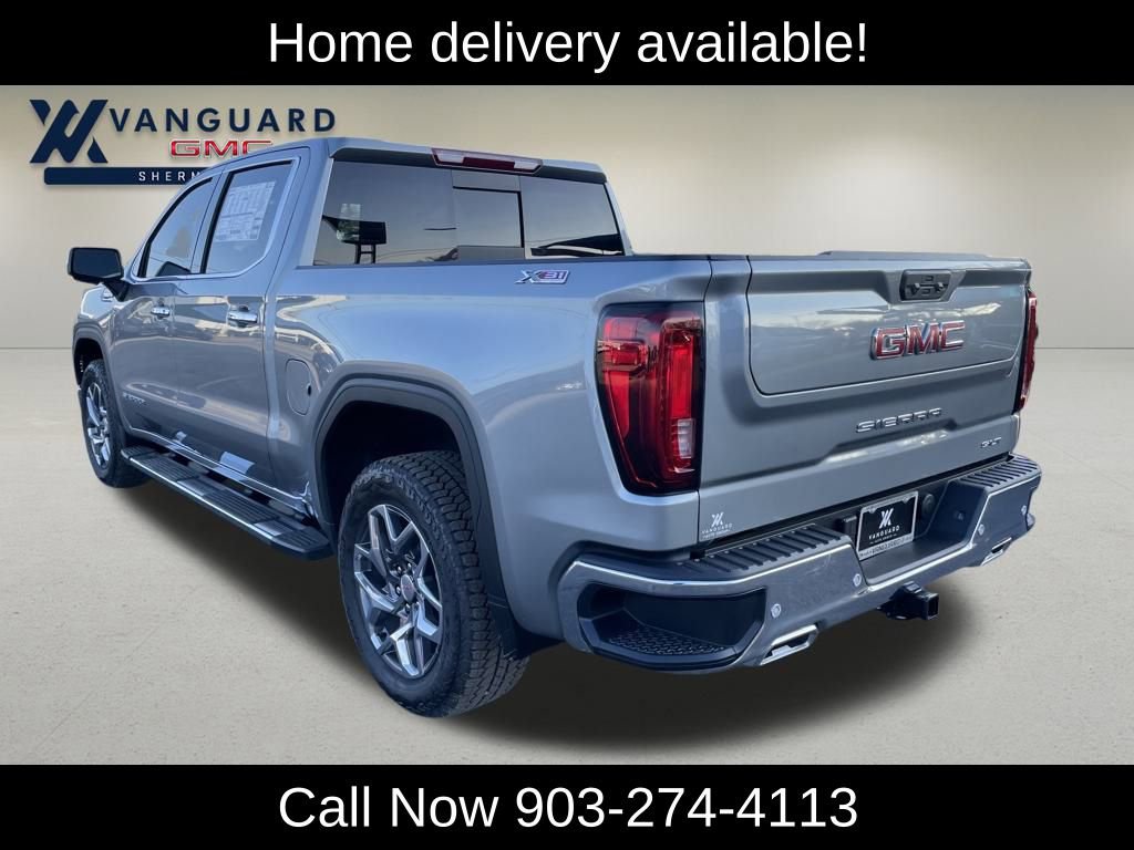 New 2026 GMC Sierra 1500 SLT image 3