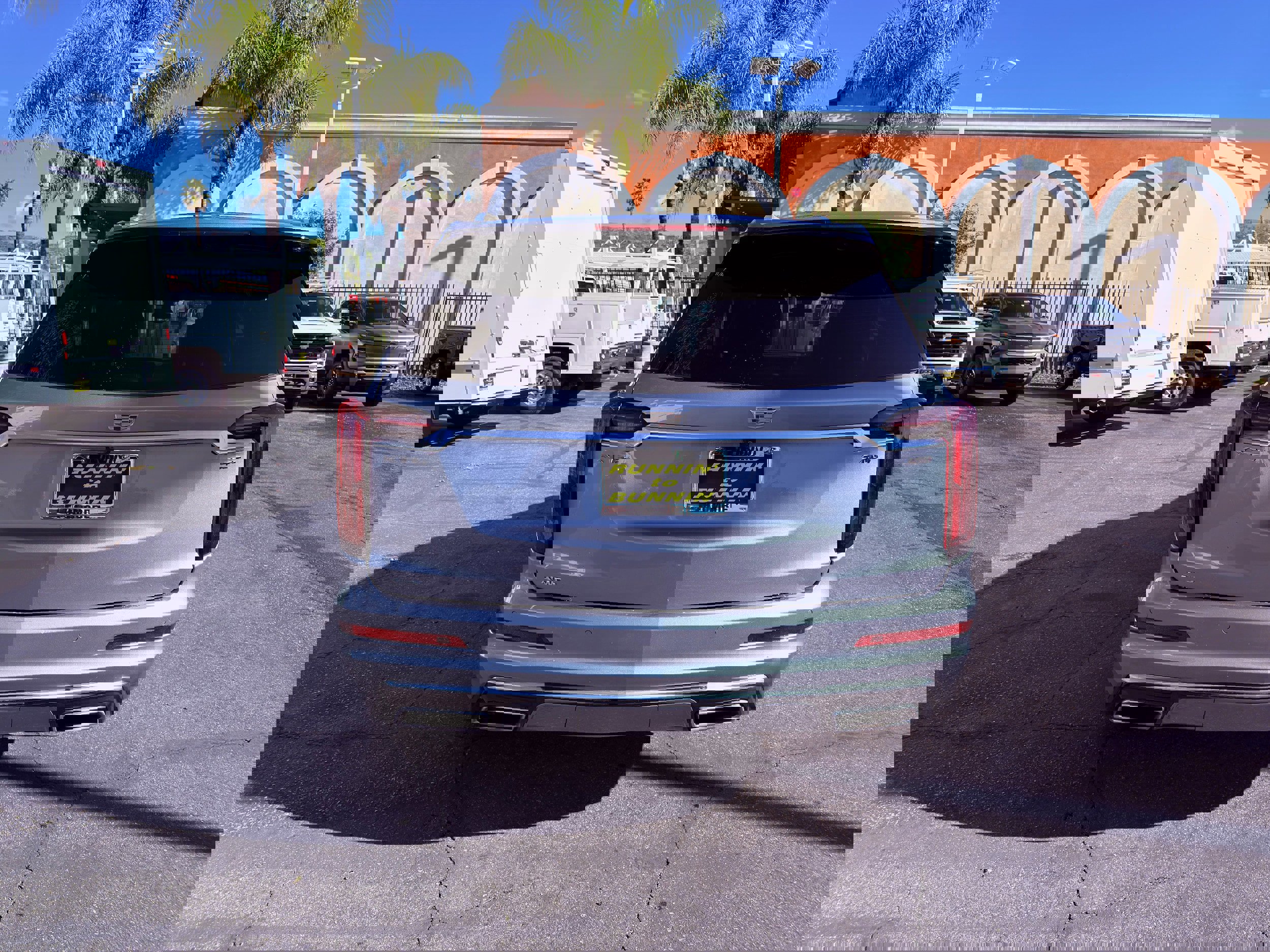 Used 2024 Cadillac XT6 Premium Luxury image 7